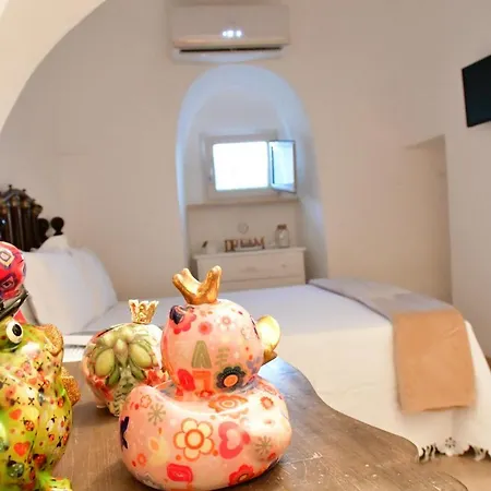 Prázdninový dům I Trulli Del Fattore *