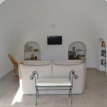 I Trulli Del Fattore * Locorotondo
