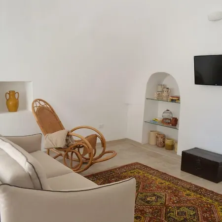 I Trulli Del Fattore Holiday home Locorotondo