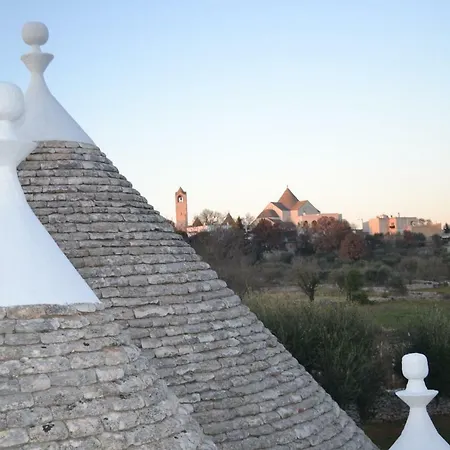 I Trulli Del Fattore Holiday home