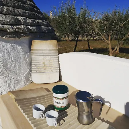 I Trulli Del Fattore *