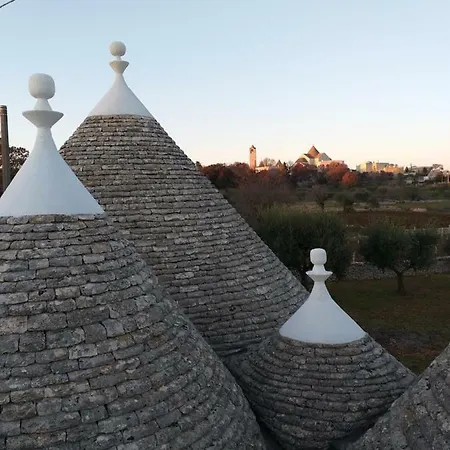 I Trulli Del Fattore * Locorotondo