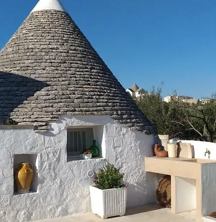 I Trulli Del Fattore Prázdninový dům Locorotondo