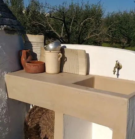 I Trulli Del Fattore Holiday home *