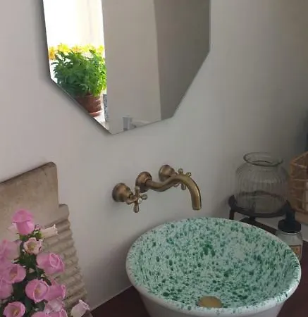 I Trulli Del Fattore Holiday home Locorotondo